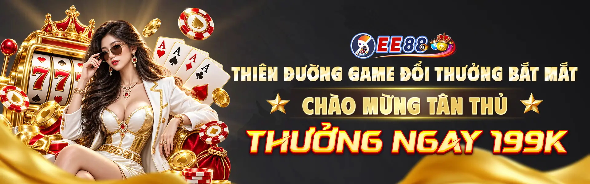 thưởng ngay 199